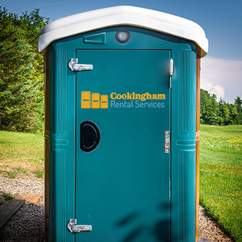Standard Porta Toilet Rental